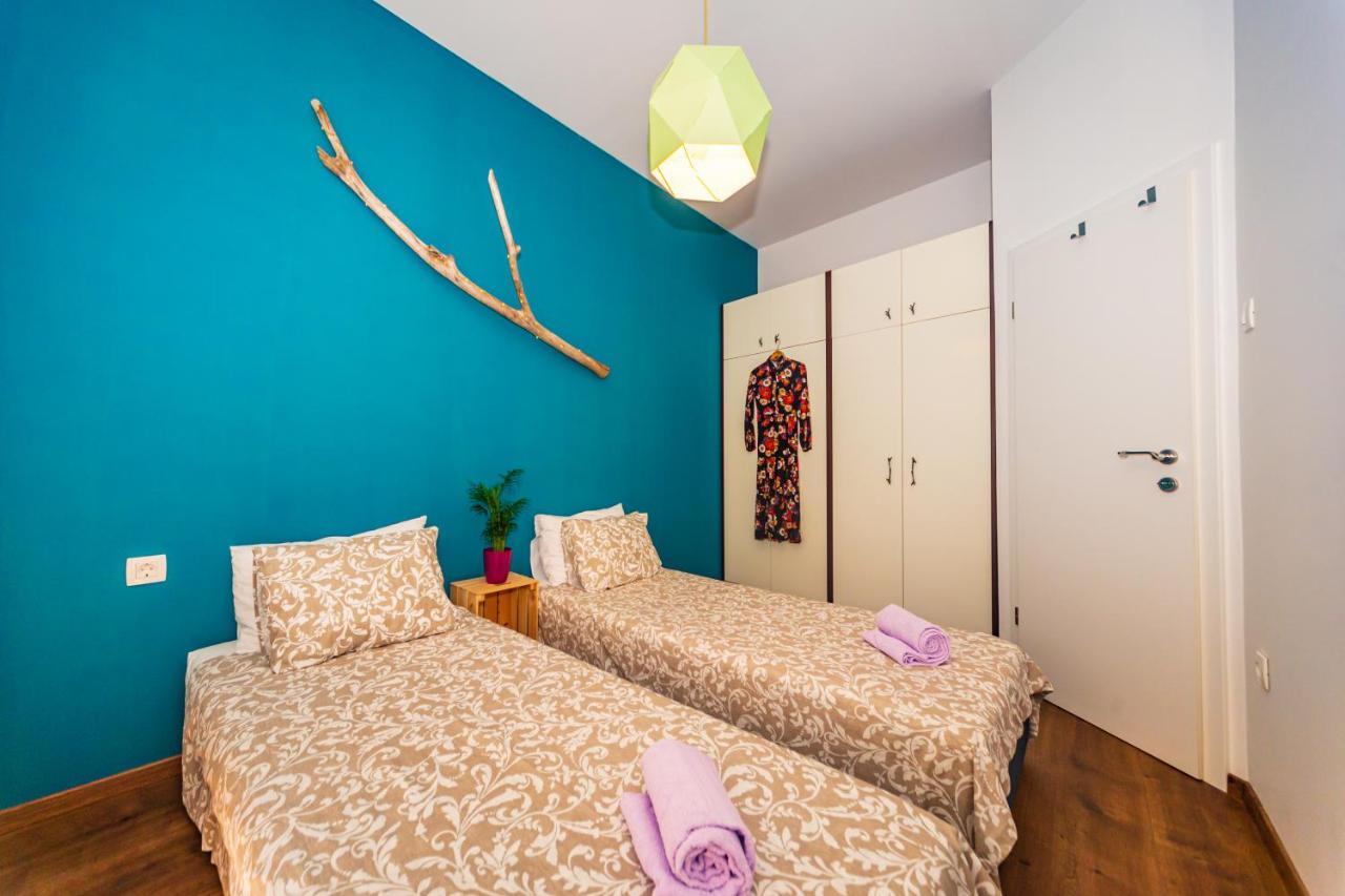Appartement Apartman Baronessa Agatha à Rijeka Extérieur photo