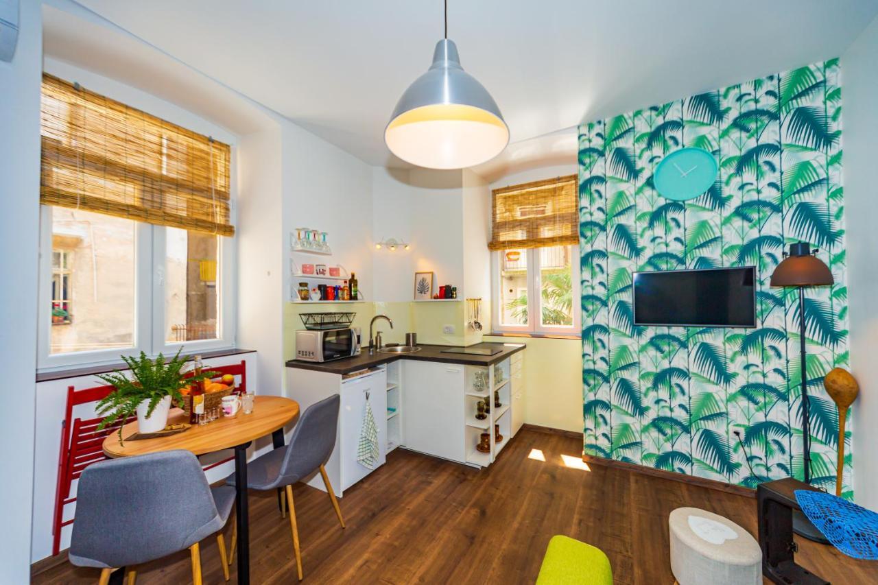 Appartement Apartman Baronessa Agatha à Rijeka Extérieur photo