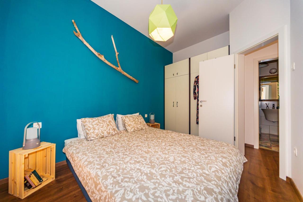 Appartement Apartman Baronessa Agatha à Rijeka Extérieur photo