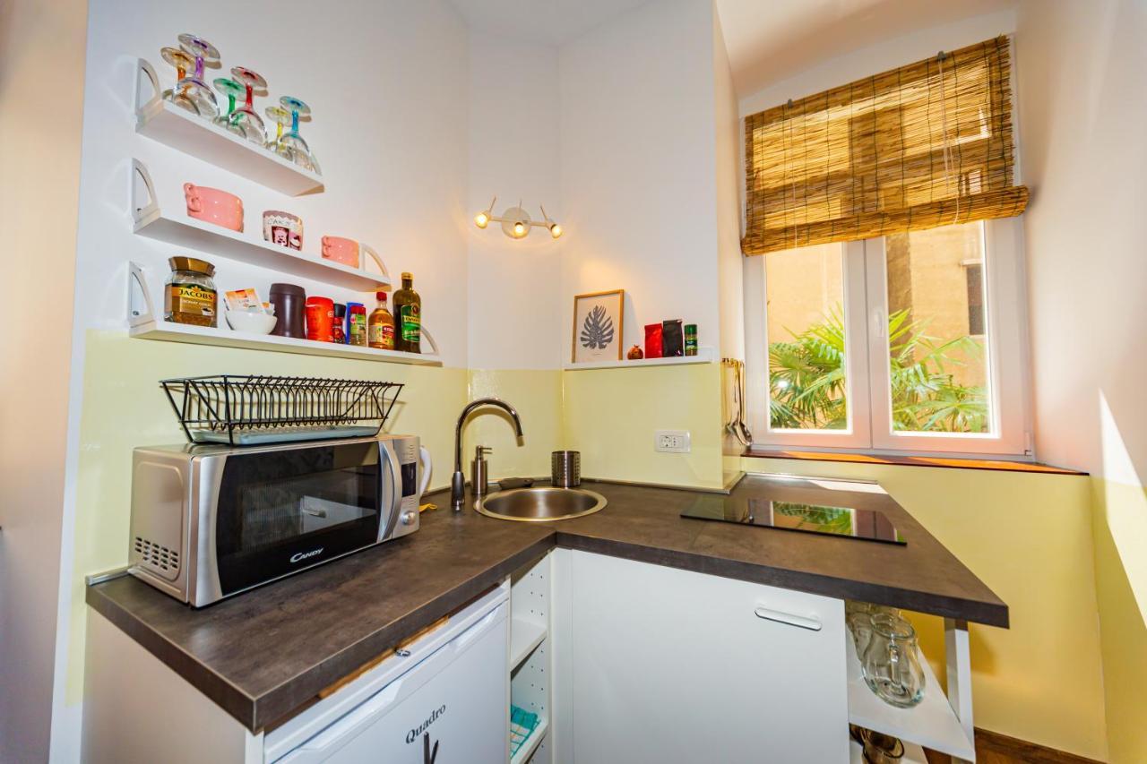 Appartement Apartman Baronessa Agatha à Rijeka Extérieur photo