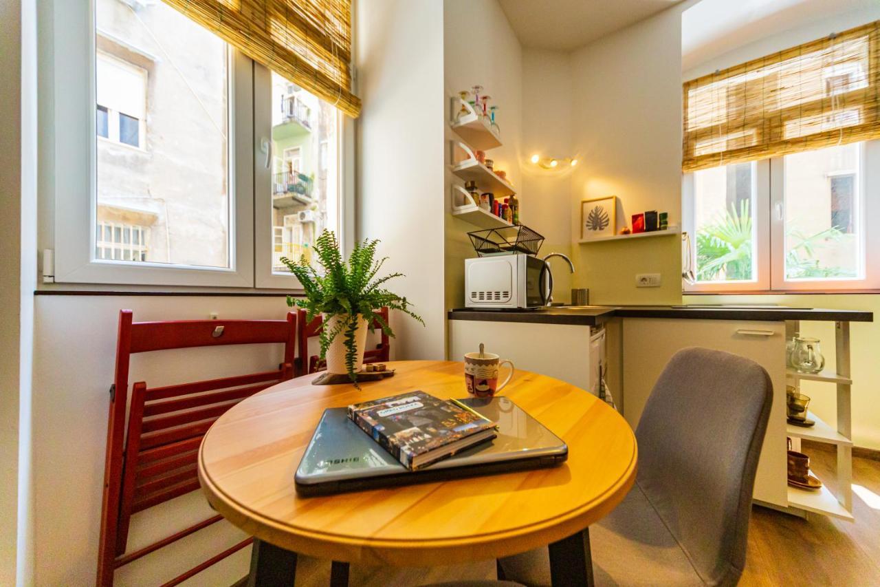 Appartement Apartman Baronessa Agatha à Rijeka Extérieur photo