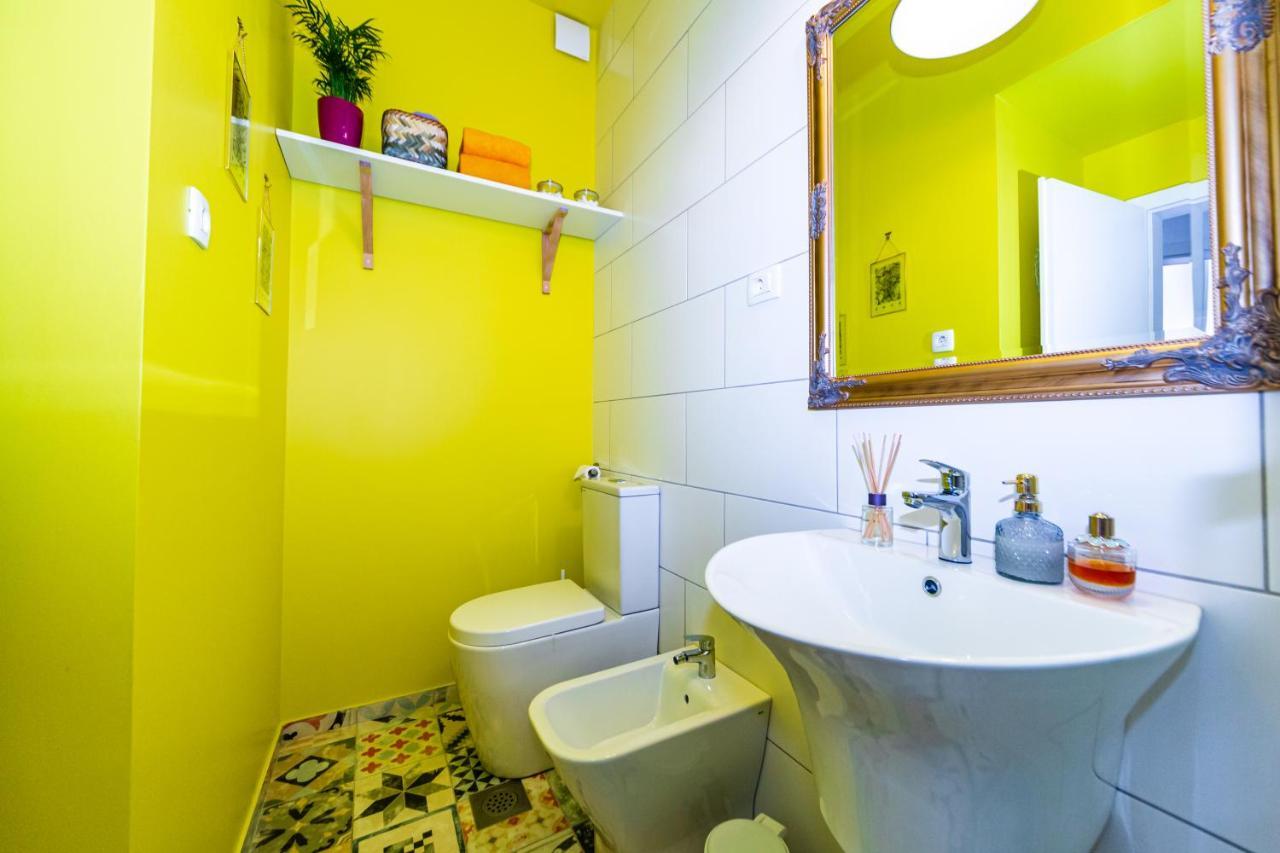 Appartement Apartman Baronessa Agatha à Rijeka Extérieur photo