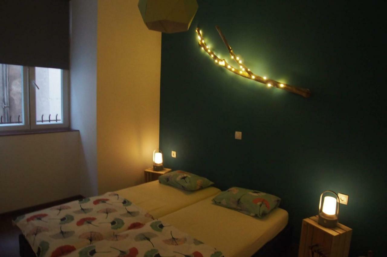 Appartement Apartman Baronessa Agatha à Rijeka Extérieur photo